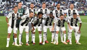 L'histoire de la Juventus