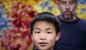 TV Ailleurs - Hoofdzaken : coiffeur pour enfants