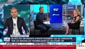 What's Up New York: Focus sur le groupe d'investissement Blisce - 19/06