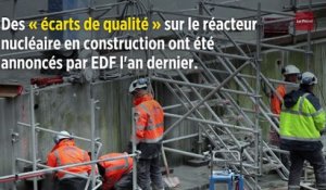 EPR de Flamanville : les réparations effectuées d'ici fin 2022 ?