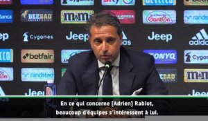 Transferts - La Juve "prendra bientôt une décision" pour Rabiot
