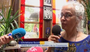 Reportage - La Casamaures, loto du patrimoine