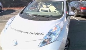 Renault et Nissan s'allient à Waymo, pionnier de la voiture autonome