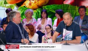 La GG du jour : Les Français champions du gaspillage ? - 21/06