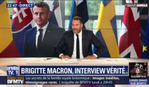 Brigitte Macron, l'interview vérité (2/3)
