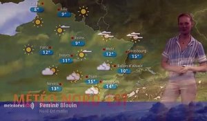 On se prépare à la canicule : la météo du week-end en Lorraine et en Franche-Comté
