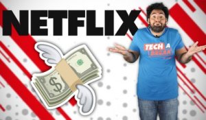 Pourquoi Netflix augmente ses prix  - Tech a Break #19