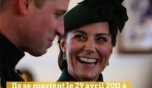 Le couple de la semaine... Kate Middleton et le prince William