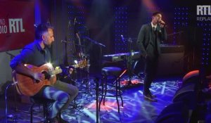 Silvàn Areg - Allez leur Dire (Live) - Le Grand Studio RTL