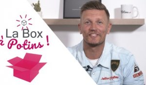 La Box à Potins : Bébé, télé-réalité, projets… Benjamin Machet répond à toutes nos questions !