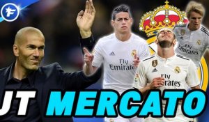 Journal du Mercato : le Real Madrid lance une opération dégraissage d’envergure