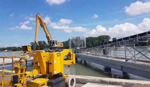 Un nouveau port inauguré à Village-Neuf