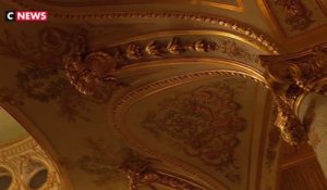 Le théâtre impérial du château de Fontainebleau rouvre ses portes