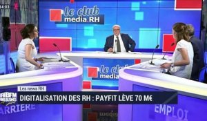 Les news RH: Des créations d'emplois dynamiques - 22/06