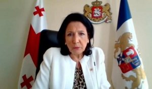 Salomé Zourabichvili : "La stabilité, notre priorité"