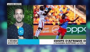 CAN-2019 : Victoire du Nigeria face au Burundi (1-0)
