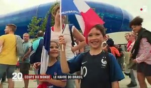 Coupe du monde féminine : les Bleus affrontent le Brésil au Havre