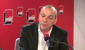 Laurent Berger : "Cette réforme est désincarnée, elle est théorique, elle est hors des préoccupations de ces travailleurs qui alternent périodes de chômage et d'emploi"