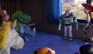 Toy Story 4 - Extrait du film - Que ferait Woody