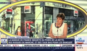 Que retenir du rapport de la Banque de France sur les risques du système financier ? - 24/06