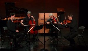 Jean-Sébastien Bach : L'Art de la fugue BWV 1080 (Quatuor Parisii)