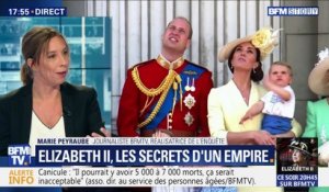 "Elizabeth II, les secrets d'un empire": une grande enquête BFMTV à découvrir ce soir à 20h45