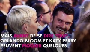 Orlando Bloom : tendre déclaration d’amour à sa fiancée Katy Perry