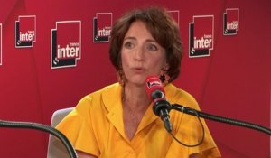 Marisol Touraine, sur la réforme des retraites, dénonce "un tour de passe-passe pour considérer que l'allongement de la durée de travail est inévitable"