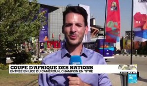 CAN-2019 : Les Camerounais, champions en titre, entrent en lice