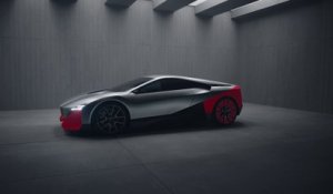 2019 BMW Vision M NEXT Concept (HD)