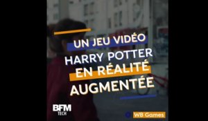 Harry Potter: Wizards Unite: un jeu vidéo Harry Potter en réalité augmentée