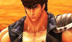 FIST OF THE NORTH STAR LEGENDS REVIVE Bande Annonce de Gameplay