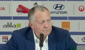 Lyon - Aulas détaille les conditions de l'arrivée de Jean Lucas