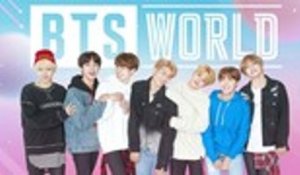 See the Trailer For the 'BTS World' Mobile Game | Billboard News