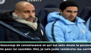 Man City - Kompany : "Arteta serait le parfait successeur de Guardiola"