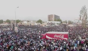 Sans frontières - Soudan : six mois de révolte