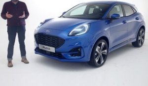 Découverte du Ford Puma (2019)