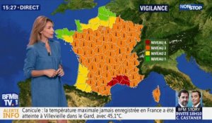 La météo pour ce samedi 29 juin 2019