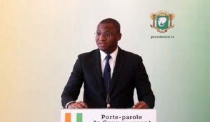 Côte d'Ivoire : compte-rendu du Conseil des Ministres de ce mercredi 26 juin 2019.