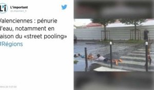 Valenciennes a manqué d’eau à cause de l’ouverture intempestive des bornes incendie