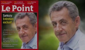 EXCLUSIF. Nicolas Sarkozy « Entre la France et moi, ce ne sera jamais fini… »