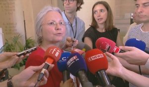 La République en marche exclut Agnès Thill pour ses propos "blessants" sur la PMA