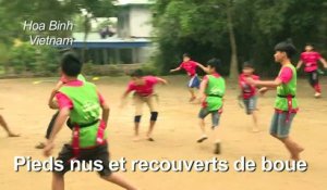 Le Vietnam, une nouvelle terre d'accueil du rugby