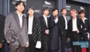 BTS to Release Third Feature Film 'Bring the Soul: The Movie' | Billboard News