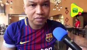 El Hadji Diouf : "Il faut féliciter le staff mais..."