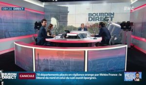 Président Magnien ! : Canicule, la leçon de François Ruffin aux ministres - 27/06