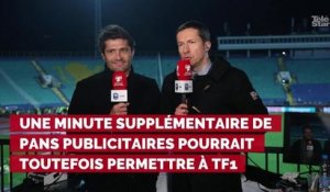 France/Etats-Unis : TF1 va pouvoir diffuser plus de pubs penda...