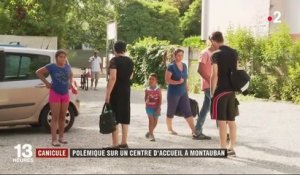 Montauban : la mairie refuse d'ouvrir un centre d'accueil malgré la canicule