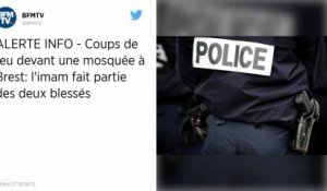 Brest. Coups de feu à la mosquée de Pontanezen: deux blessés, dont l’imam