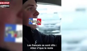 Un Youtubeur américain se moque de la façon de compter des Français et fait le buzz (vidéo)
